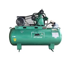 Máy Nén Khí Dây Đai Jetman 15Hp 500L W15/50