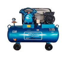 Máy Nén Khí Dây Đai Romano 3HP 180L RM30-180