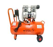Máy Nén Khí Giảm Âm Wing 1HP TW-OF750-35L