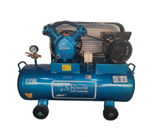 Máy Nén Khí Dây Đai Romano 1.5HP 70L RM15-70
