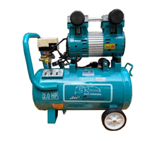 Máy Nén Khí Không Dầu Romano 2HP RM 20-35 35L