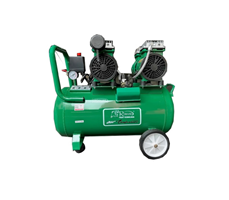 Máy Nén Khí Không Dầu Romano 1600W ROMA750/50 50L