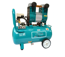 Máy Nén Khí Không Dầu Romano 4HP 50L RM 40-50