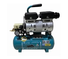 Máy Nén Khí Không Dầu Jetman 3/4HP 12L JM-560