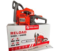 Máy Cưa Xích 2 Thì Reload 5460 (Piston 45mm) 