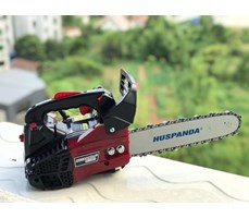 Máy Cưa Xích Xăng Huspanda 1.0KW HP2500S (màu đỏ) 