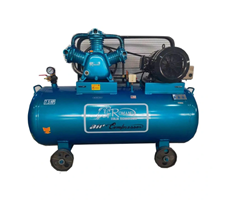 Máy Nén Khí Dây Đai Romano 7.5HP 300L RM75-300