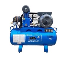 Máy Nén Khí Dây Đai Jetman 1Hp 45L PK-0145