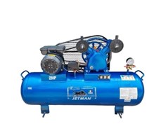 Máy Nén Khí Dây Đai Jetman 2Hp 100L PK-10100
