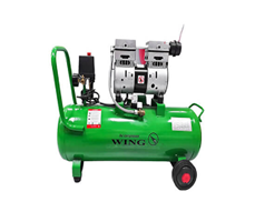 Máy Nén Khí Không Dầu 1HP Wing TW-OF750-25L