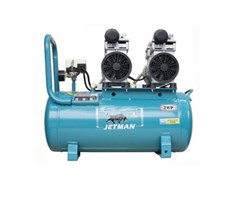 Máy Nén Khí Không Dầu Jetman 2HP 50L JM-780×2