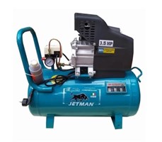 Máy Nén Khí Liền Trục 1 Tụ Jetman 3.5Hp 50L JM-4750 Rơ Le Điện Tử