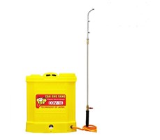 Bình Xịt Điện Con Ong Vàng 20D