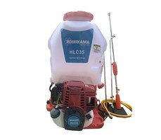 Máy phun thuốc Tomikama HLC 35