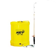 Bình Xịt Điện KCT 20D