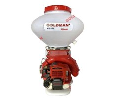 Máy Phun Xạ Phân 26L 2 Thì Kawasaki KS-26L TJ53E (LH)
