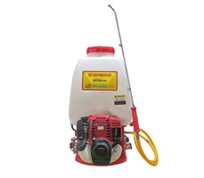 Máy phun thuốc sâu 4 thì SABRE PT-35SA (động cơ GX35)