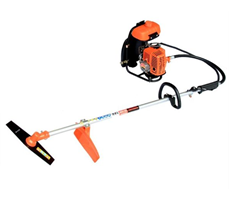 Máy cắt cỏ Kawashima KZ 26 (thùng liền)