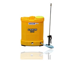 Bình xịt điện Zaken ZK