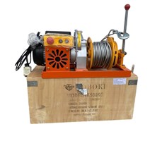 Máy Tời Côn Quạt 3000W Toboki TK500/300 