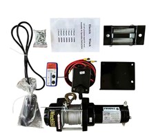 Máy Tời Điện Ắc Quy 12V Toboki TK-5500LBS 