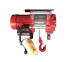 Máy Tời Điện Toboki 1850W TK1000/25M 