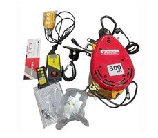 Máy Tời Treo 1700W Toboki TK-300 Có Điều Khiển Từ Xa Tốc Nhanh 