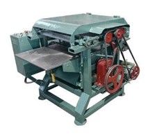 Máy bào cuốn 2 mặt (mặt bàn 400)