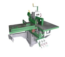 Máy phay mộng 3 động cơ