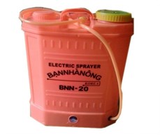 Bình xịt điện BNN-20