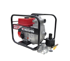 MÁY BƠM CỨU HỎA KOSHIN SERH-50V 