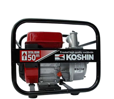MÁY BƠM CỨU HỎA KOSHIN SEM-50V 