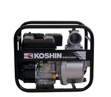 Máy bơm nước KOSHIN SEH-80X 
