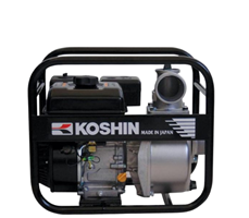 MÁY BƠM XĂNG KOSHIN SEV- 80X 