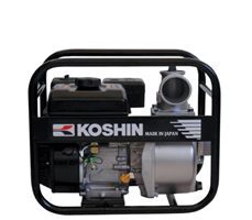 MÁY BƠM XĂNG KOSHIN SEV-50X 