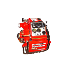 MÁY BƠM CHỮA CHÁY TOHATSU V46BS 