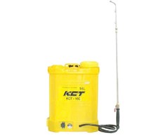 Bình Xịt Điện KCT 16D