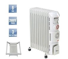 Máy sưởi dầu FujiE OFR379