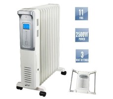 Máy sưởi dầu FujiE OFR4411