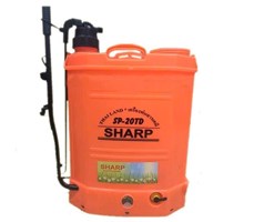 Bình xịt điện Sharp SP-20TD