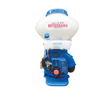 Máy xạ phân Mitsukawa 35