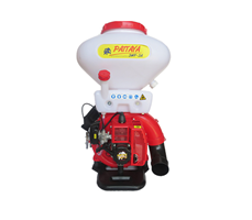 Máy xạ phân Pattaya