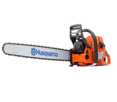 MÁY CƯA XÍCH DÙNG XĂNG HUSQVARNA 390XP (4.8KW)