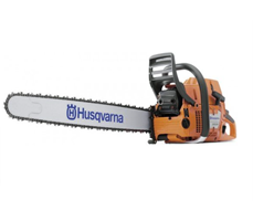 MÁY CƯA XÍCH CHẠY XĂNG HUSQVARNA 385 XP
