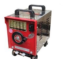 Máy hàn Tiến Đạt 160A-dây đồng