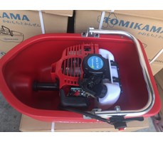 Máy bơm thuyền Tomikama HLC 520 