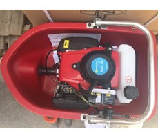 Máy bơm thuyền Tomikama HLC 58 