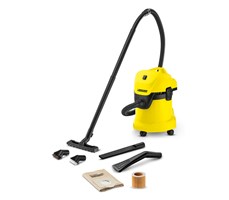 MÁY HÚT BỤI KHÔ VÀ ƯỚT WD 3 CAR