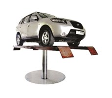Cầu nâng rửa xe mặt bàn - Ấn độ sản xuất NT00455 