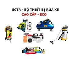 Bộ thiết bị rửa xe ECO NT00523